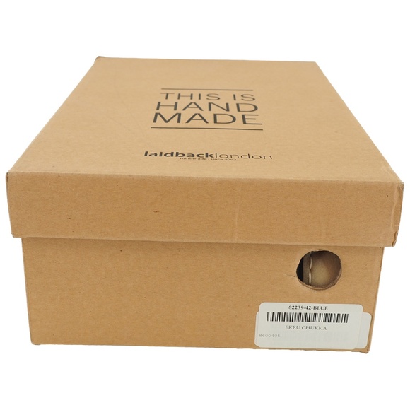 Sundance Laidback London EKRU CHUKKA Boots - Picture 11 of 11